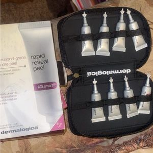 Dermalogica rapid reveal peel